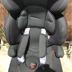 西松屋チャイルドシート2台取引完了