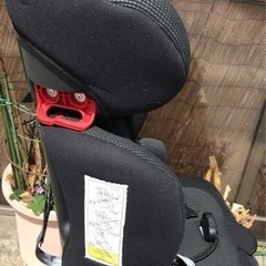 西松屋チャイルドシート2台取引完了の画像