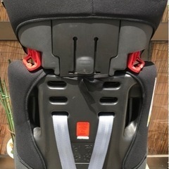 西松屋チャイルドシート2台取引完了の画像