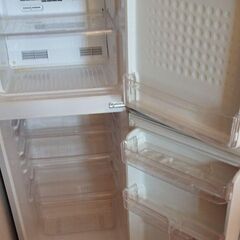 冷蔵庫 三菱電機 136ℓ  1人暮らし向きの画像