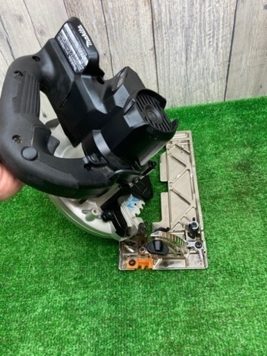 □ makita コードレス丸ノコ HS631DZB □