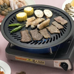 焼肉プレート　の画像