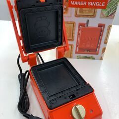 ★ジモティ割あり★ BRUNO ｍｉｆｆｙグリルサンドメーカー ...