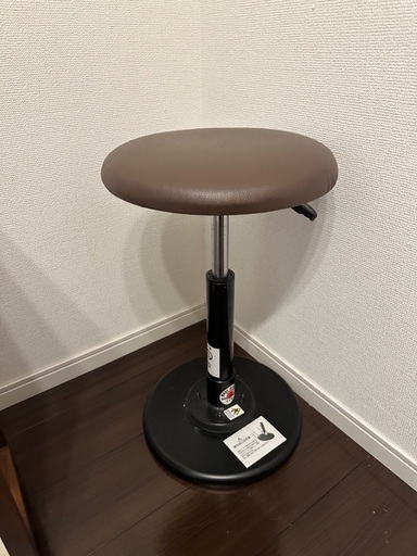 【ほぼ新品】ヘッドスパスツール【スイング】定価19580円