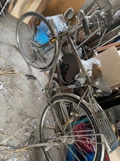 ミヤタ　自転車