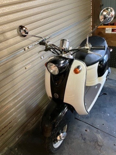 【受渡予定者様決定！】ヤマハ　ビーノ　5au  今人気の2st！