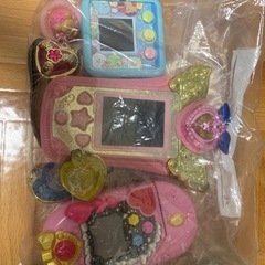 無料にしました　いろっち達　と　ジャンク電子おもちゃの画像