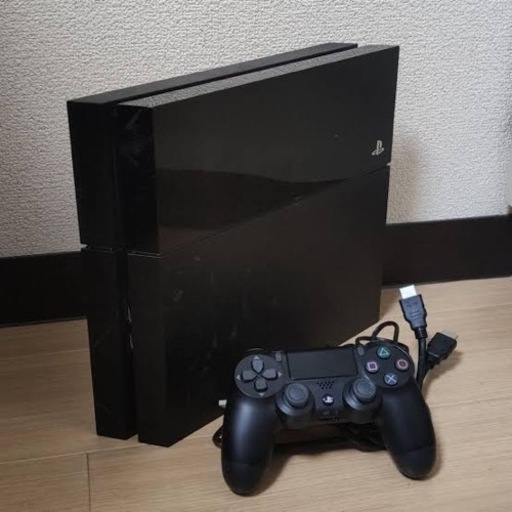 PlayStation4 本体