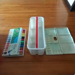 絵画セットの画像