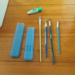 絵画セットの画像