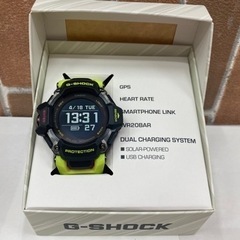 【愛品館江戸川店】CASIO G-SHOCK ジースクワッド GBD-H2000-1A9JR ID106-047182-007の画像