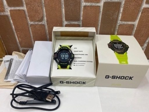【愛品館江戸川店】CASIO G-SHOCK ジースクワッド GBD-H2000-1A9JR ID106-047182-007