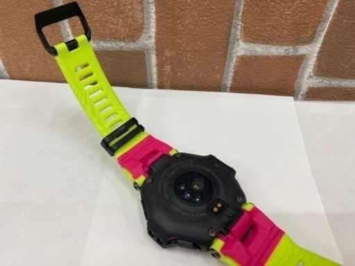 【愛品館江戸川店】CASIO G-SHOCK ジースクワッド GBD-H2000-1A9JR ID106-047182-007