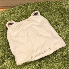 赤ちゃん？幼児？用 Burberry バーバリー帽子