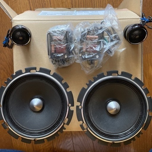 ♪最終値下げ！carrozzeria（カロッツェリア）TS-1610A♪