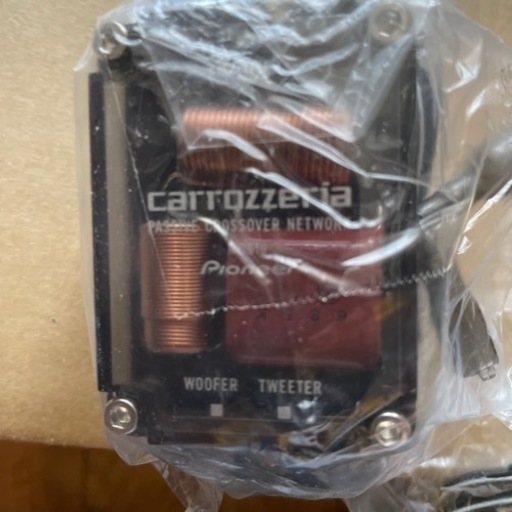 ♪最終値下げ！carrozzeria（カロッツェリア）TS-1610A♪