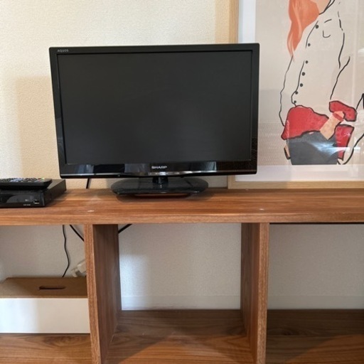 シャープAQUOS テレビ