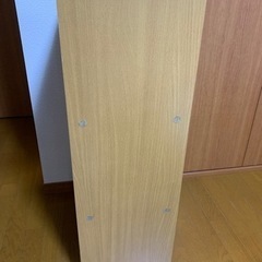 カラーボックスの画像