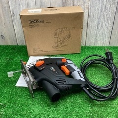 中古品△TACKLIFE　ジグソー  6段変速 PJS03A