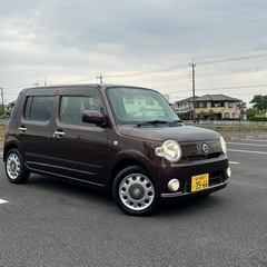 ダイハツミラココア 24年です 車検2年付いてる 