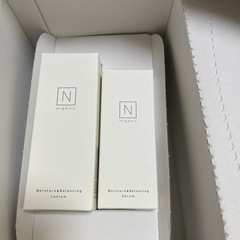 Nオーガニック　新品未使用