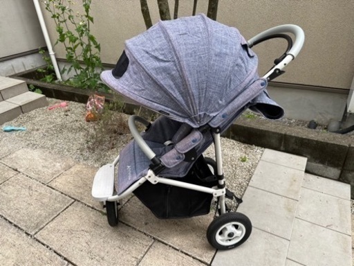 エアバギーココブレーキ　マキシコシトラベルセット付き