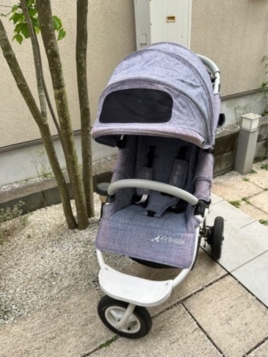 エアバギーココブレーキ　マキシコシトラベルセット付き