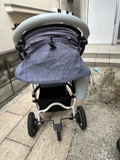 エアバギーココブレーキ　マキシコシトラベルセット付き