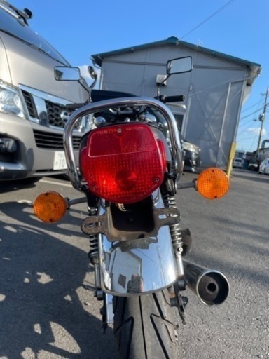 バイク z250fs