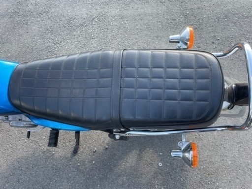 バイク z250fs