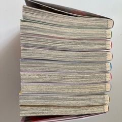 【お値下げしました‼️】極妻デイズ1〜9巻　中古　美品の画像