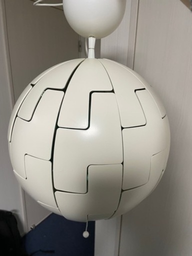 IKEAの照明器具
