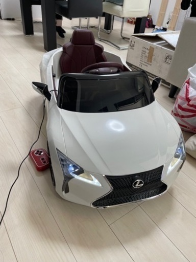 レクサス　LC500