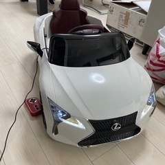 レクサス　LC500