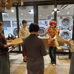 日本の伝統芸！ みんなで楽しもう！玉すだれ教室の画像