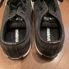 converse   ALLSTAR  スニーカー　　サイズ24.5cmの画像