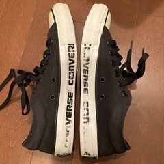 converse   ALLSTAR  スニーカー　　サイズ24.5cmの画像
