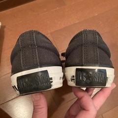 converse   ALLSTAR  スニーカー　　サイズ24.5cmの画像