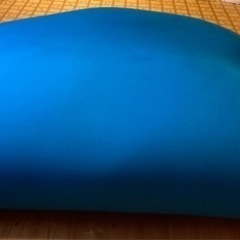 ヨギボー ダブル Yogibo マックス2個 アクアブルー