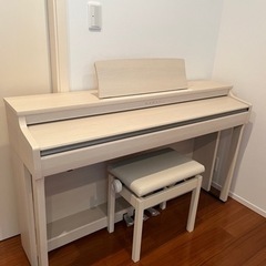 美品！ KAWAI 電子ピアノ CN27A