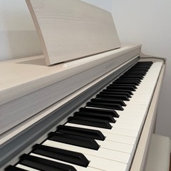 美品！ KAWAI 電子ピアノ CN27Aの画像