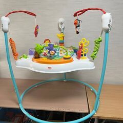 Fisher Price ベビージム ジャンパルー