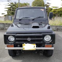 ジムニーJA11 平成5年式(車検なし)