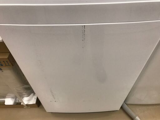 ✨アイリスオーヤマ　中古　LAW-T502EN　洗濯機　5㎏　2020年製✨うるま市田場✨
