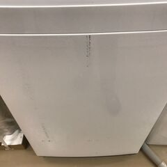 ✨アイリスオーヤマ　中古　LAW-T502EN　洗濯機　5㎏　2020年製✨うるま市田場✨の画像