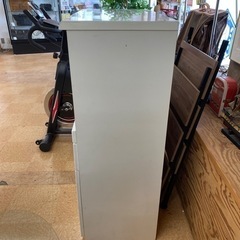 プラグ付きで便利♡✨ ホワイトキッチン キャビネットボード?‍♂️