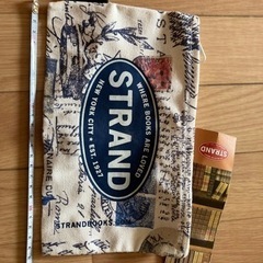 ✨STRANDのポーチ✨の画像