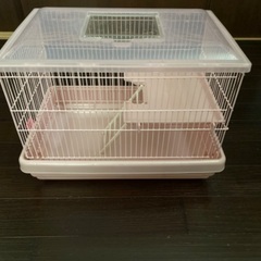 ご相談中　2階建て　小動物飼育ゲージ