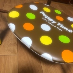 豆椅子 2個セットの画像