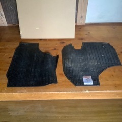 ゴムマット　キャリートラックDA16T用